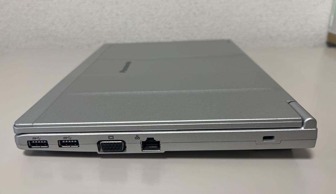 LetS Note Cf-Sv8 Laptop Core I5 8Gb Ram 256Gb Ssd