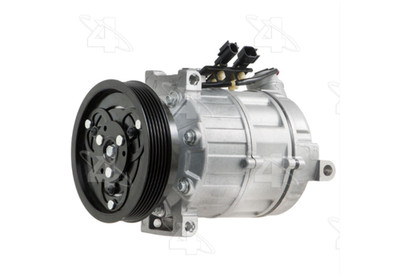 Four Seasons 68675 A/C Compressor-New for Rover LR003906, Volvo 36000282, New