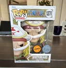 Funko Pop! One Piece Whitebeard #1270 Chase Special Edition