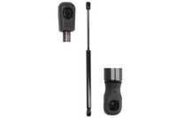 Magnum Technology Gasfeder Motorhaube DäMpfer 410 Mm 330 N FüR Ssangyong Kyron