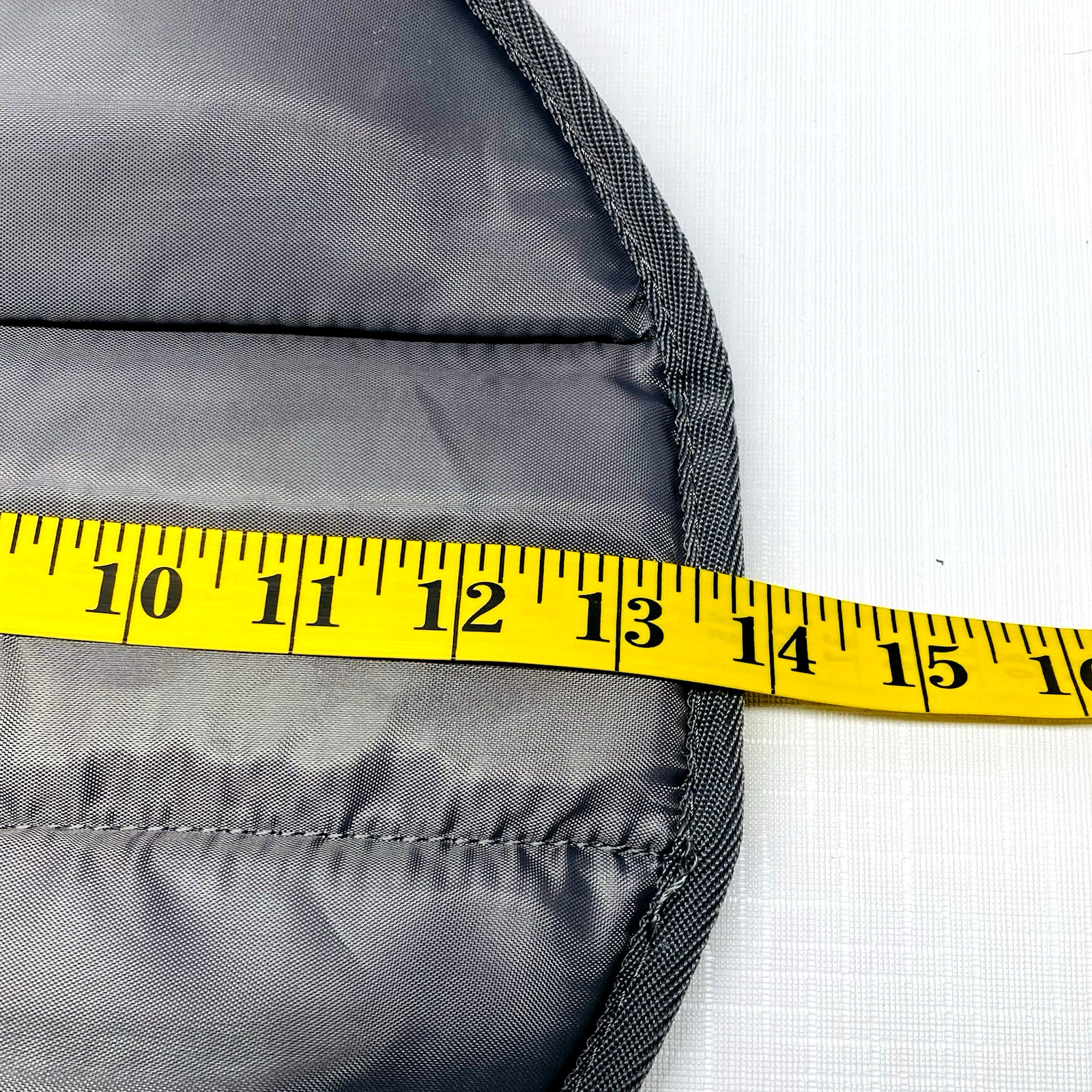 Top Paw Dog Life Jacket Vest with Rescue Handle Size Med/Large Orange and Gray