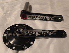 Rotore 3D+ BB30 con corona MAS Aero 110BCD 170MM