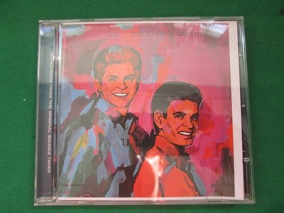 THE EVERLY BROTHERS - BOTH SIDES OF AN EVENING / INSTANT PARTY - WB - CD