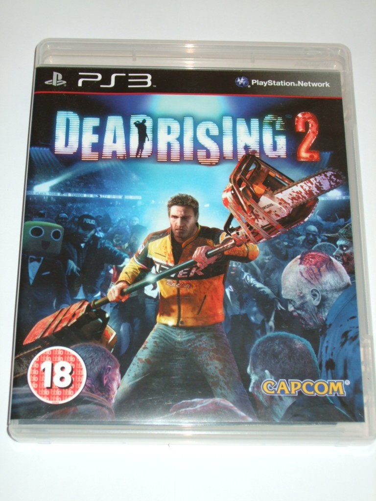 Dead Rising 2 Playstation 3 PS3  ""FREE P&P""