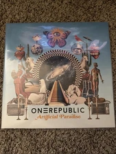 Artificial Paradise by OneRepublic (Record 2024) Pre-Owned Near Mint Vinyl