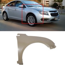 Front Passenger Right Side Fender Fits for 2011-2015 Chevrol-et Cruze