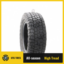 Used 26565r17 Nitto Terra Grappler G3 At 116t - 1332 Used 26565r17 Nitto Terra Grappler G3 At 116t - 1332