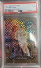 2024 Select Caitlin Clark /49 Bronze Checker PSA7
