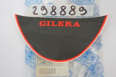 Lenkeraufkleber Handlebar Cowl Graphic Sticker Gilera Typhoon 50