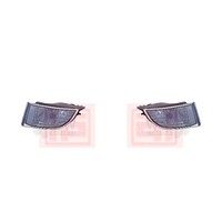 Nebelschwinwerfer Set Links Rechts HB4 FüR Toyota Land Cruiser Prado _J12_