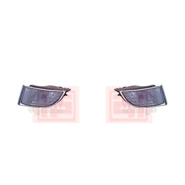 Nebelschwinwerfer Set Links Rechts HB4 FüR Toyota Land Cruiser Prado _J12_-image