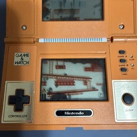 Nintendo Game & Watch: Donkey Kong