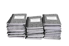 TRAILMAKER Composition Book 9.75x7.25 College...