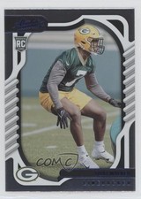 2022 Panini Absolute Rookies Purple Quay Walker #190 1fa0