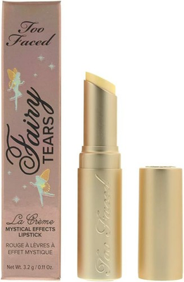 #ad Too Faced La Creme Mystical Effects Lipstick FAIRY TEARS RARE Lmt Ed 2017 NIB $50.00