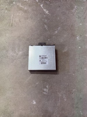 12-15 OEM BMW X1 E84 XDrive28i Torque Converter Control Module Computer Assembly