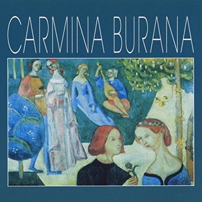 ORFF / SALZBURG MOZA - CARMINA BURANA - cd - G3z