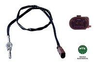 NTK Sensor, Abgastemperatur U.A. FüR Audi, Seat, Skoda, VW