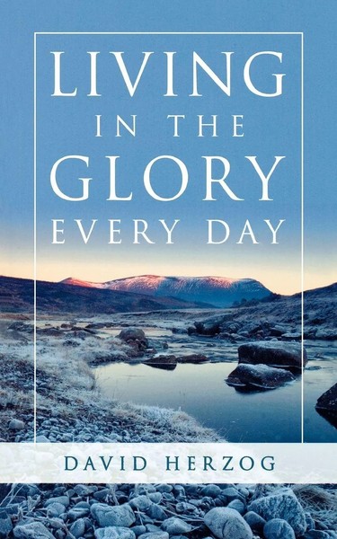 Living In The Glory Every Day David Herzog Taschenbuch Kartoniert / Broschiert-image