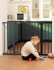 Baby  Pet Safety Gate - Extra Wide Walk-Thru       4100 
