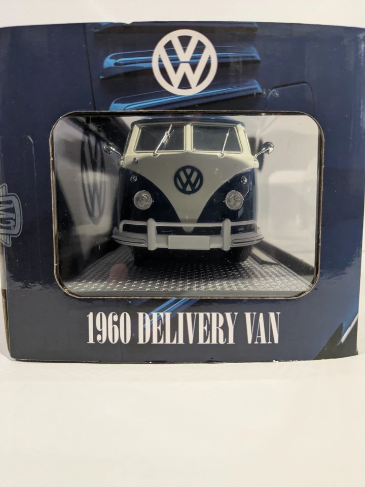 1:24 M2 Machines 1960 VW Delivery Van - Image 4 of 4