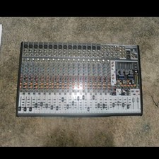 Behringer EURODESK SX2442FX 26-Channel Analog...