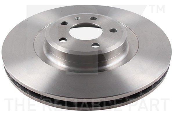 2X Bremsscheibe Nk 2047128 FüR Q5 8T3 A5 8TA 8RB A4 Audi 8F7 Van Sportback B8-image