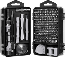 Geschenke f&uuml;r M&auml;nner,115 in 1 Pr&auml;zisions-Schraubendreher Set, Geschenke f&uuml;r Papa