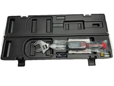 VANPO 3/8 Inch Digital Torque Wrench with Preset Values, 2.2-44.3 Ft-lbs/3-60...