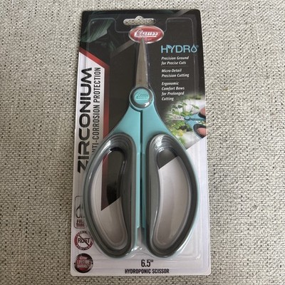 Clauss Hydro 6.5 Inch Hydroponic Scissors