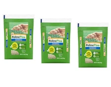 Arm & Hammer Feline Pine Natural Non-Clumping Cat Litter, 7 Lbs. - Pack of 3