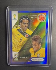 2014 Panini Prizm World Cup Soccer Cards 26