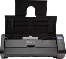 Pro Document Scanner duplex-v5PRO 20PPM/40IPM: Desktop Scanner, Receipt