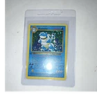 Wizards of the Coast Blastoise 2/102 Base Set Holo Rare 1999 English HP 100