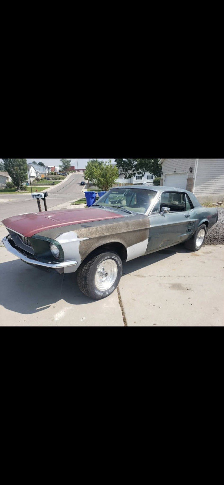 1967 Ford Mustang for sale in Salem Utah
