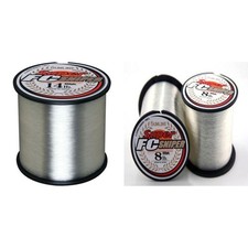 Sunline Super FC Sniper Fluorocarbon Fishing ...