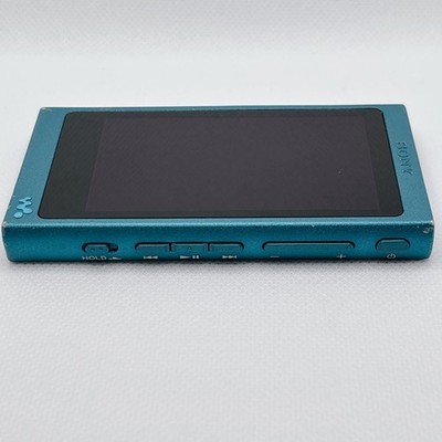 Sony NW A35 Walkman 16GB MP3 Player with 32GB SD Card Blue