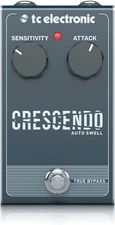 tc electronic CRESCENDO AUTO SWELL Compact Effects Pedal