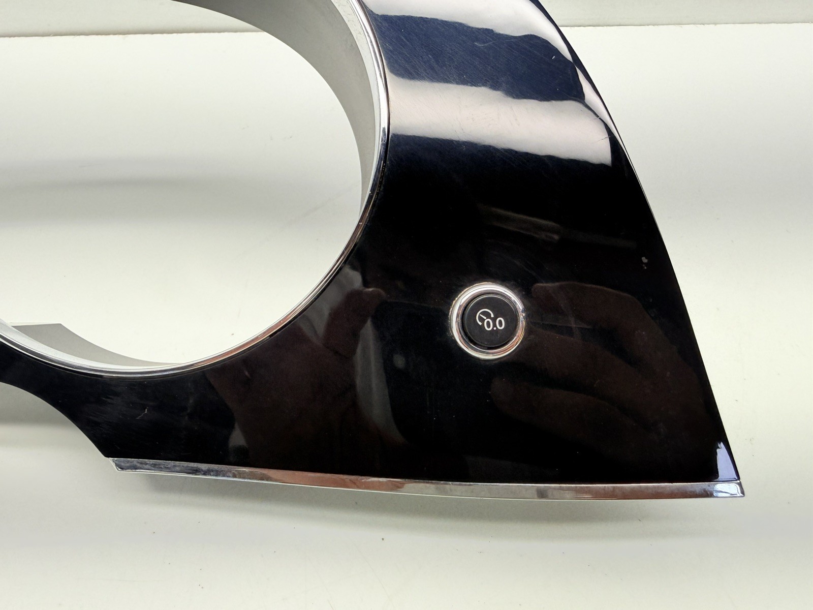 2016-2020 Bentley Bentayga Dash Speedometer Cluster Bezel Air Vent Bezel Trim