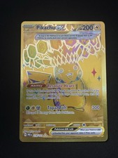 Pikachu ex 179/131 Sv: Prismatic Evolutions Holo Pokémon TCG - NM on eBay