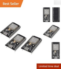 3pcs ESP-32 CP2012 USB-C Dual-Core Development Board - WiFi Bluetooth Module