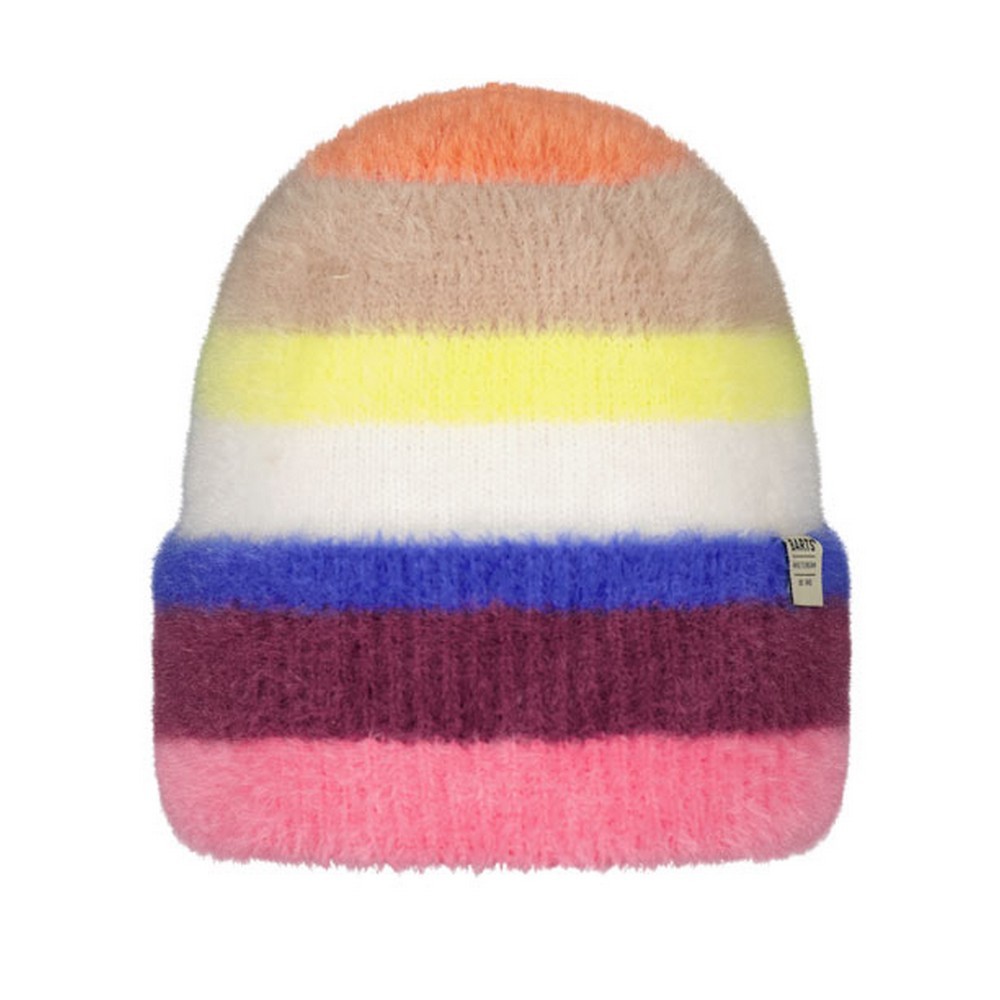 Womens Barts Kumana Beanie Ski Hat Magenta