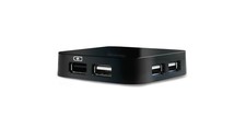 Image of D-Link DUB-H4/E 4-Port USB 2.0 Hub