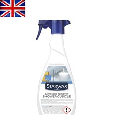 All-in-One Shower Cleaner - Safe for Septics & Effective Against Limescale 500ml 26.78 per litre