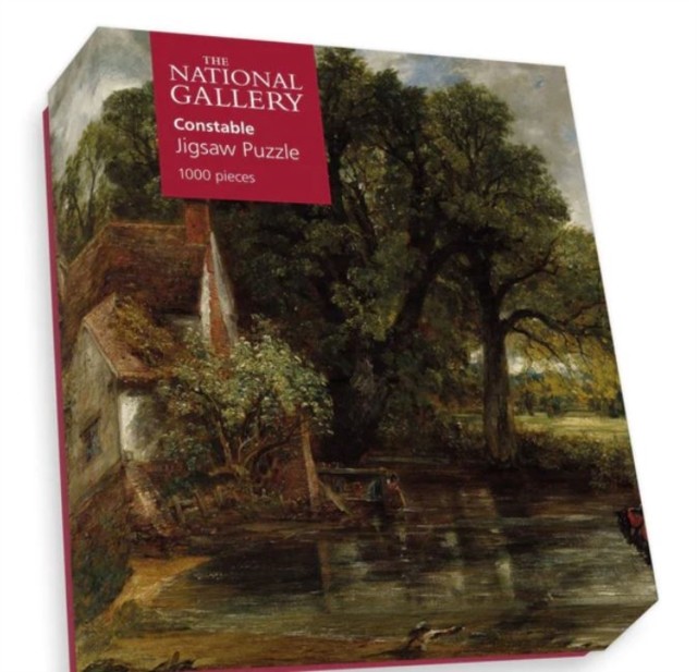National Gallery's The Hay Wain 1000 Piece Puzzle (General merchandise)