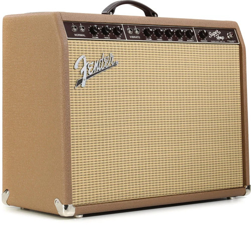 Fender '62 Super Amp 40-watt 2 x 10-inch Tube Combo Amp