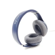 Beats by Dr. Dre Studio3 Over the Ear Wireless Headphones A1914 Blue READ!!!