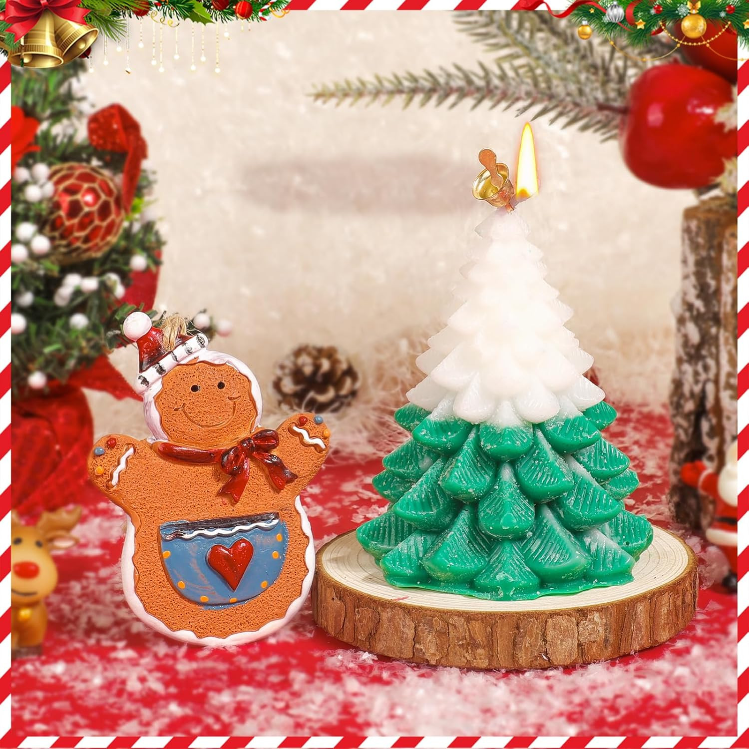 Christmas Gifts Basket for Women 2025 | Christmas Gift Box for Friend, Family | 