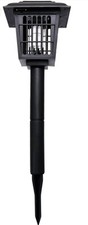 2 Pack Solar Mosquito Repellant Zapper Lights