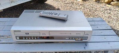 Samsung SV-DVD55 VHS und DVD Videorecorder, Fernbedienung, getestet OK